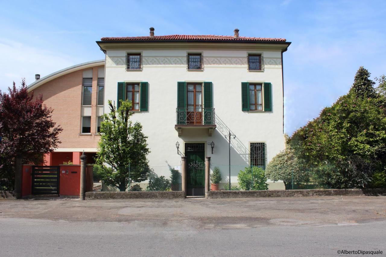 Bed and Breakfast La Sosta Fuori Stazione Brescello Esterno foto