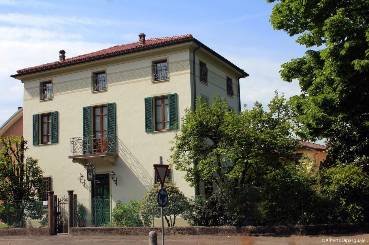 Bed and Breakfast La Sosta Fuori Stazione Brescello Esterno foto