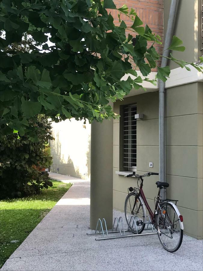 Bed and Breakfast La Sosta Fuori Stazione Brescello Esterno foto
