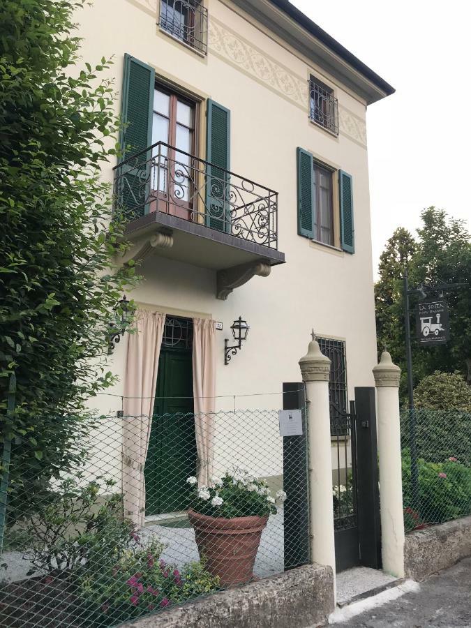 Bed and Breakfast La Sosta Fuori Stazione Brescello Esterno foto