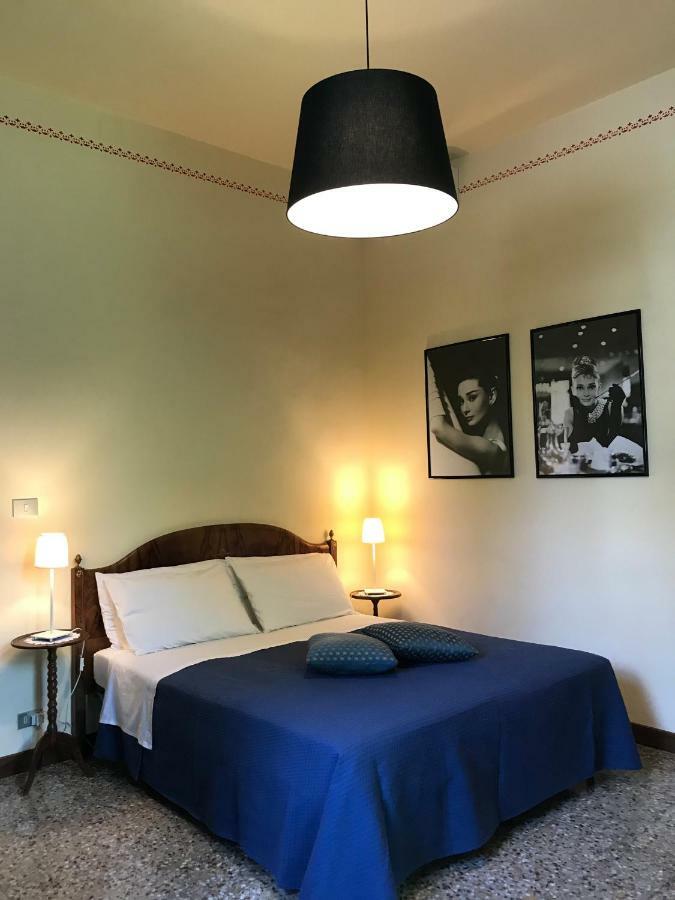 Bed and Breakfast La Sosta Fuori Stazione Brescello Esterno foto