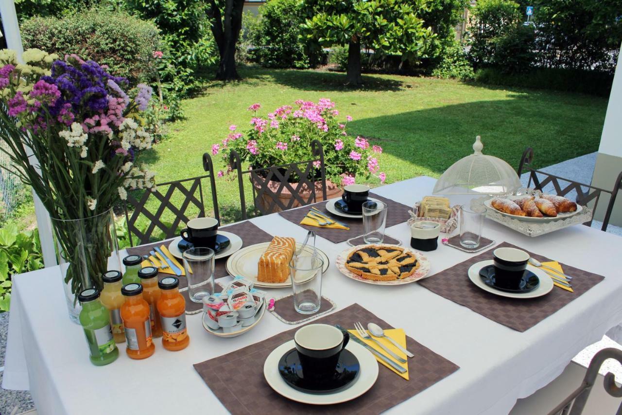 Bed and Breakfast La Sosta Fuori Stazione Brescello Esterno foto