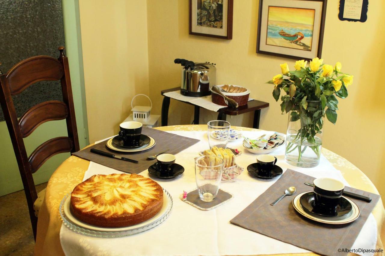 Bed and Breakfast La Sosta Fuori Stazione Brescello Esterno foto